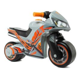 Correpasillos moto premium plata 74x32x47 cm Precio: 34.50000037. SKU: B1752NTRAK