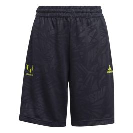 Pantalón Deportivo Infantil Adidas Messi Football-Inspired Negro 30