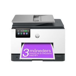 HP OfficeJet Pro 9132e Impresora Todo en Uno de Inyección de Color para Negocios