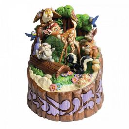 Figura Decorativa Enesco Clasicos Disney Bambi Figura Decorativa Enesco Clasicos Disney Bambi