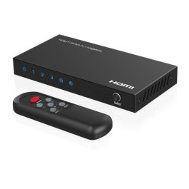 MicroConnect 4K@60Hz HDMI Switch 3x1, HDCP 2.2, w/ Remote control Precio: 22.68999986. SKU: B1399CSVRQ