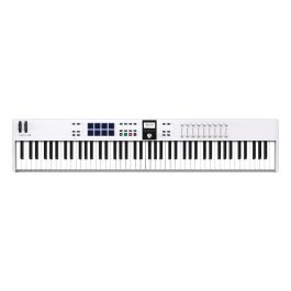 Arturia Keylab Essential 88 Mk3 White Controlador MIDI de 88 Teclas para Producción Musical y Control de Hardware Precio: 331.58999962. SKU: B18CP67Y2K