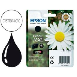 Ink-Jet Epson 18XL Negro Expression Home Xp-102 Xp-205 Xp-305 Xp-405 Capacidad 470 Pag Precio: 28.49999999. SKU: B17G9X6R43