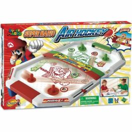 Super Mario Air Hockey Precio: 48.50000045. SKU: B18B2XX789