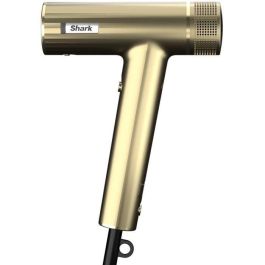 Shark SHA0622356358668 - Secador de Pelo SpeedStyle Pro 3 en 1, 1750 W, 3 Accesorios, Edición Limitada Gold