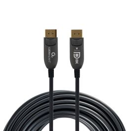Cable DisplayPort GEMBIRD CC-DP8K-AOC-30M Negro 30 m Cable DisplayPort GEMBIRD CC-DP8K-AOC-30M Negro 30 m Precio: 65.49999951. SKU: B1BJSQ3EG7