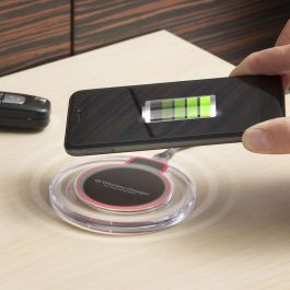 Cargador Inalámbrico para Smartphones Qi InnovaGoods Precio: 4.49999968. SKU: V0101026