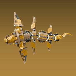 LEGO 76290 Marvel Los Vengadores vs. Leviatán Set con Minifiguras de Superhéroes