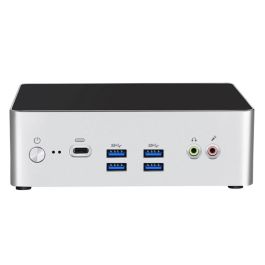 Leotec LEMPC11 PC/estación de trabajo barebone Cubo Negro i7-1360P Leotec LEMPC11 PC/estación de trabajo barebone Cubo Negro i7-1360P