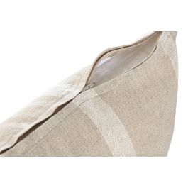 Cojin Tradicional DKD Home Decor Natural 8 x 50 x 50 cm (2 Unidades) Cojin Tradicional DKD Home Decor Natural 8 x 50 x 50 cm (2 Unidades)
