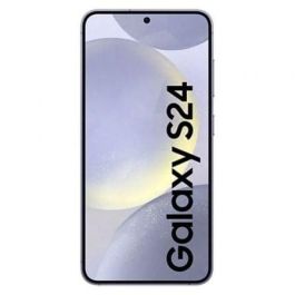 Samsung SM-S921BZVGEUE Galaxy S24 Smartphone 5G 256GB 8GB RAM 6.2" Violeta Cobalt con Galaxy AI y Cámara 50MP