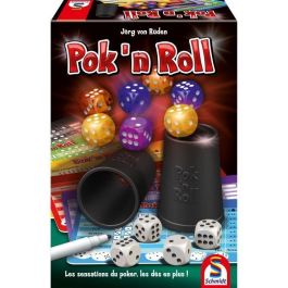 Pok'n'Roll - Juego de mesa - SCHMIDT SPIELE Pok'n'Roll - Juego de mesa - SCHMIDT SPIELE Precio: 29.9913262. SKU: B1EZVW5NRN
