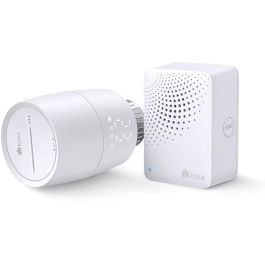 Kasa Smart KE100 KIT Válvula termostática de radiador Blanco, Control Giratorio, Pantalla LED, Uso Interior, Incluye Adaptadores RAV, RA Precio: 96.49999986. SKU: B125PQ9XBS