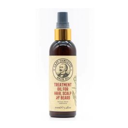 Captain Fawcett Aceite para el Cabello, Cuero Cabelludo y Barba Tratamiento para Hombre 100ml Precio: 27.50000033. SKU: B1EEXSRBB8