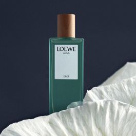 Loewe AGUA DROP EDP Vaporizador Mujer 100 ml Ámbar Frutal Amaderada