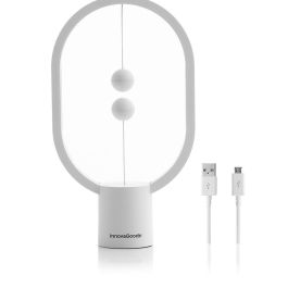 Lámpara de Equilibrio con Interruptor Magnético Magilum InnovaGoods MAGILUM