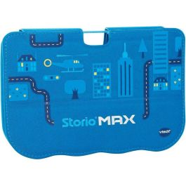 Funda para Tablet Vtech Storio Max Azul DE Funda para Tablet Vtech Storio Max Azul DE Precio: 43.49999973. SKU: S7122479