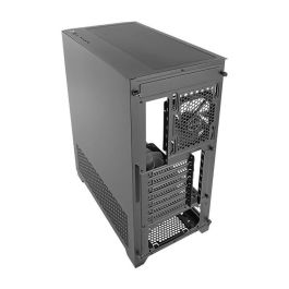 Antec DF800 FLUX - Caja PC Gaming Midi Tower Negra con Sistema FLUX y 4 Ventiladores (3x Frontales, 1x Trasero) Preinstalados Antec DF800 FLUX - Caja PC Gaming Midi Tower Negra con Sistema FLUX y 4 Ventiladores (3x Frontales, 1x Trasero) Preinstalados