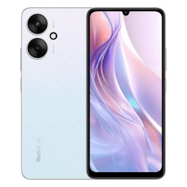 Xiaomi Redmi 13C 5G 128GB 4GB RAM Starry Silver Precio: 157.79000039. SKU: B19KJTGHW8