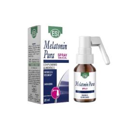 TREPATDIET-ESI Melatonina Pura 1Mg Spray 20Ml Ayuda a Regular Ritmos Circadianos Apto Veganos Precio: 13.6900005. SKU: B12J92Y6F6