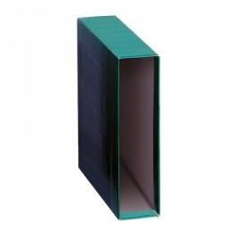Dohe Funda Archivador Folio Lomo Ancho Verde Precio: 1.49999949. SKU: BIX9082