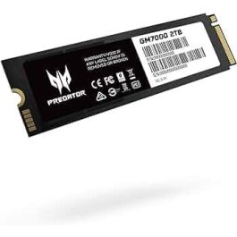 ACER Disco Duro Predator SSD GM7000 M.2 NVMe PCIe Gen 4*4 2TB ACER Disco Duro Predator SSD GM7000 M.2 NVMe PCIe Gen 4*4 2TB Precio: 176.50000049. SKU: B14EH5YP58