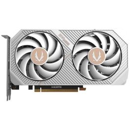Zotac GAMING GeForce RTX 5060 Twin Edge OC White Edition NVIDIA 8 GB GDDR7 - Tarjeta Gráfica para Gaming, PCI Express 5.0 Precio: 349.79000045. SKU: B1JWYH88C2