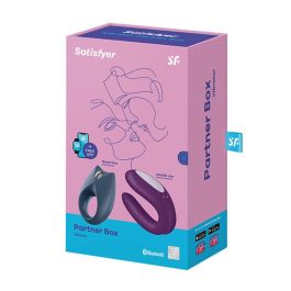 Satisfyer Partner box 2 pack de vibradores 2 Precio: 39.49999988. SKU: SLC-89422