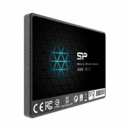 Disco Duro Silicon Power SP512GBSS3A55S25 512 GB SSD Precio: 45.50000026. SKU: S0220673