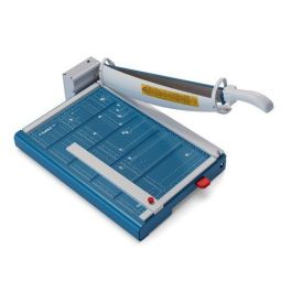Dahle Cizalla de Palanca Profesional A3 Metálica, 35 Hojas (3.5mm), Cuchillas Acero Solingen, 460mm Precio: 509.4999998. SKU: B1DHDV5N35