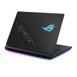 ASUS ROG Strix SCAR 18 G835LW-SA017W - Portátil Gaming 18" WQXGA 240Hz, Intel Core Ultra 9 275HX, 64GB RAM, 4TB SSD, RTX 5080 16GB, Windows 11 Home, Negro