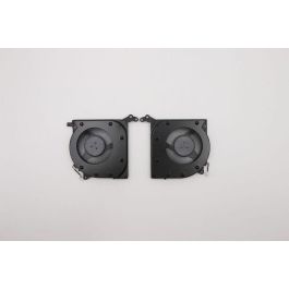 Lenovo System fan for Lenovo systems, 4-pin connector, 5V, 2.5W, air cooling, up to 3000 RPM, metal construction, compact design. Precio: 53.8899999. SKU: B1H939CQQB
