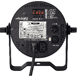 Foco Proyector Led 7X10W 6-En-1 Rgbwau Slim Foco Proyector Led 7X10W 6-En-1 Rgbwau Slim