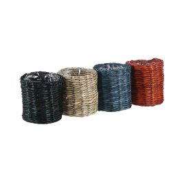 Mica Decorations Cesto Alexis Mimbre Colores Surtidos Ø 7 x 7 cm Precio: 3.50000002. SKU: S7907856