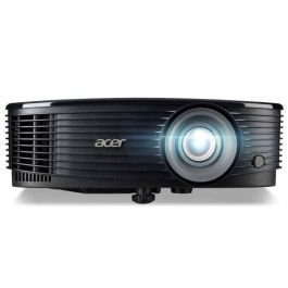 Acer Essential X1129HP videoproyector Proyector de alcance estándar 4500 lúmenes ANSI DLP SVGA (800x600) 3D Negro Precio: 483.50000017. SKU: B15A7TV34N