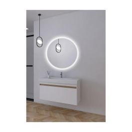 Espejo Iluminado Baño "Bélgica" Ø70Cm Blanco Frío [LIMEX-BELG003/70 Espejo Iluminado Baño "Bélgica" Ø70Cm Blanco Frío [LIMEX-BELG003/70