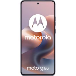 Motorola moto g86 5G Dual SIM Android 15, 8GB RAM, 256GB Almacenamiento, Pantalla 6.67" Lila, Batería 5200 mAh