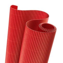 Carton Ondulado Canson 300G Rollo 0,5X0,7 M Rojo Vivo Paquete De 10 Carton Ondulado Canson 300G Rollo 0,5X0,7 M Rojo Vivo Paquete De 10 Precio: 23.50000048. SKU: B1FH7TYV33