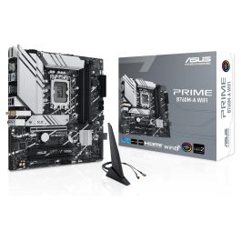 ASUS PRIME B760M-A WiFi LGA 1700 4DD5 2HDMI+DP 4SATA+2M.2 2USB 3.2+USB-C 2.5GB+W Precio: 146.4999998. SKU: B1DPR3KHN9