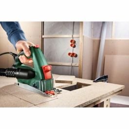 Bosch PKS 16 Multi Sierra Circular Eléctrica, 400W, 65mm Disco, 16mm Profundidad Corte, 6400 rpm, + 3 Hojas Bosch PKS 16 Multi Sierra Circular Eléctrica, 400W, 65mm Disco, 16mm Profundidad Corte, 6400 rpm, + 3 Hojas