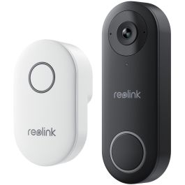 Reolink D340W Intercomunicador Negro Precio: 122.49999949. SKU: B1G7JWYXGG