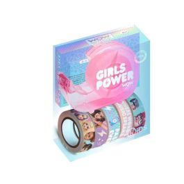 Cintas decorativas washi tapes wow generation Cintas decorativas washi tapes wow generation