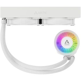 ARCTIC Liquid Freezer III 240 A-RGB White - Refrigeración Líquida para CPU