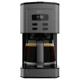 Cafetera de Goteo Cecotec 56 Time 800 W Negro 12 Tazas 1,3 L Precio: 34.50000037. SKU: B18AFFPVHQ