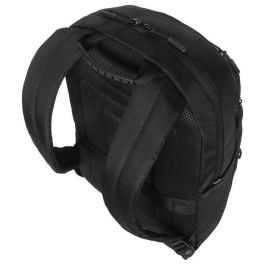 Targus CN600GL Mochila Classic EcoSmart para Portátil 16" Negro, Impermeable, con 6 Botellas Recicladas, Ergonómica Targus CN600GL Mochila Classic EcoSmart para Portátil 16" Negro, Impermeable, con 6 Botellas Recicladas, Ergonómica