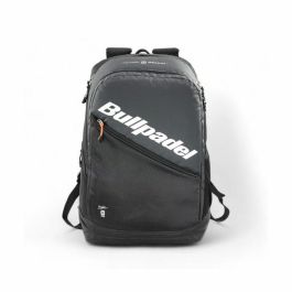 Mochila de Pádel Bullpadel Bpm25001 Hack Negro Mochila de Pádel Bullpadel Bpm25001 Hack Negro