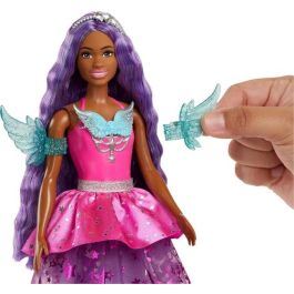 Muñeca barbie un toque de magia doll 22x34,5x20 cm Muñeca barbie un toque de magia doll 22x34,5x20 cm