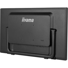 iiyama ProLite T2455MSC-B1 Monitor Táctil FHD IPS 24" 1920x1080 5ms HDMI DP USB Negro