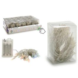 Tira 50 Bombillas Led Multicolor Giftdecor 5X9CM (24 Unidades) Precio: 68.4999997. SKU: B15HV3K6PD