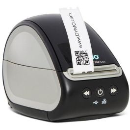 DYMO Rotuladora LABEL WRITER LW550 TURBO NUEVA SERIE - RECONOCIMIENTO DE CINTA
